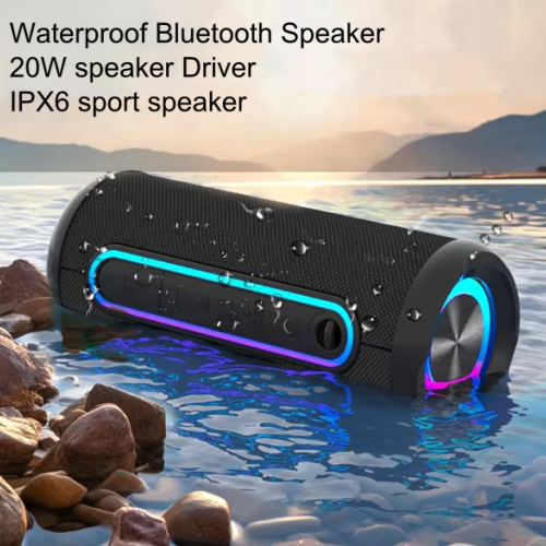 bluetooth speaker
